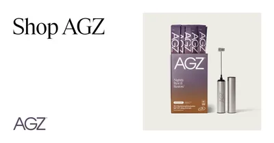 AGZ: Nightly Sleep Support