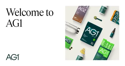 AG1 Foundational Nutrition