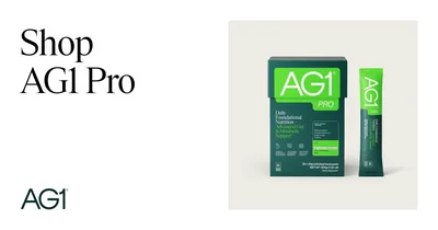 AG1 Pro