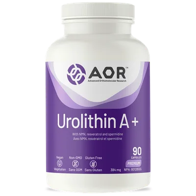 Urolithin A+