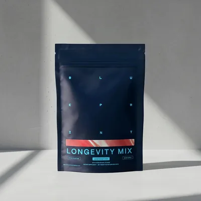 Longevity Mix - Blood Orange