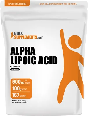 Alpha Lipoic Acid (ALA) Powder