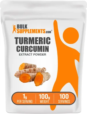 Turmeric Extract (95% Curcuminoids) Powder