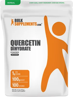 Quercetin Dihydrate Powder