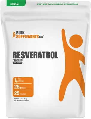 Resveratrol Powder (trans-Resveratrol, from Polygonum cuspidatum)