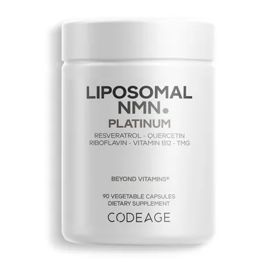 Liposomal NMN Platinum
