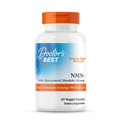 Doctor's Best NMN+
