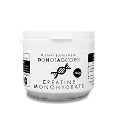 Creatine Monohydrate Powder