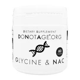 Glycine & NAC