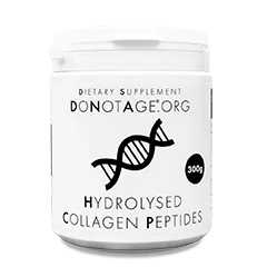 Hydrolysed Collagen Peptides