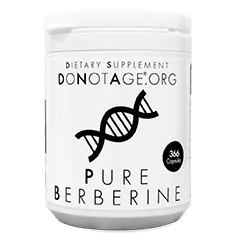 Pure Berberine