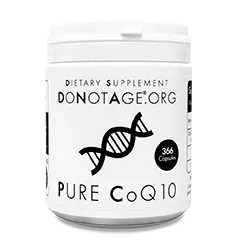 Pure CoQ10 (Ubiquinol)