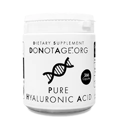 Pure Hyaluronic Acid