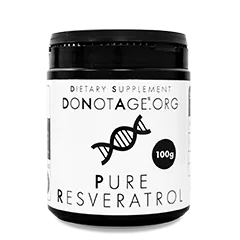 Pure Resveratrol