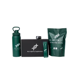 DoNotAge® routine (15-in-1 Daily Sachet)