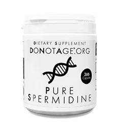 Pure Spermidine