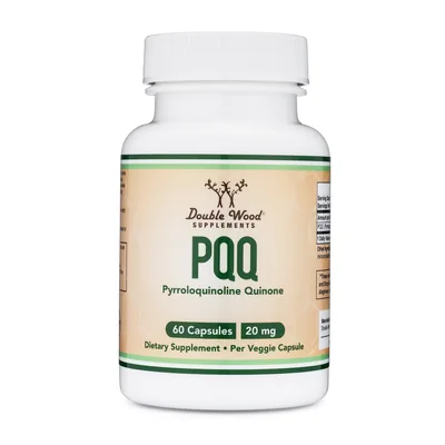 PQQ (Pyrroloquinoline Quinone) Supplement