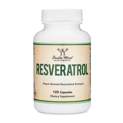 Resveratrol Supplement (Trans-Resveratrol)