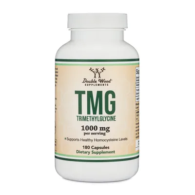 TMG Supplement (Trimethylglycine)