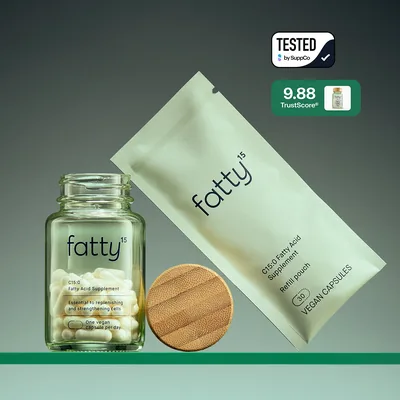 Fatty15 Daily Cellular Support (C15:0)