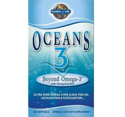 Oceans 3 Beyond Omega-3