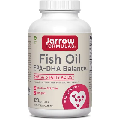 Jarrow Formulas Fish Oil EPA-DHA Balance