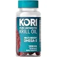 Kori Krill Oil Antarctic