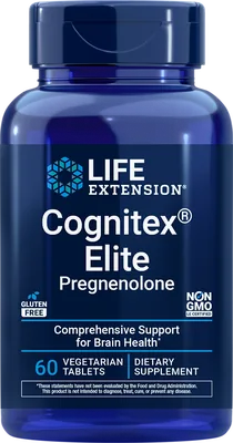 Cognitex Elite Pregnenolone