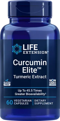 Curcumin Elite Turmeric Extract