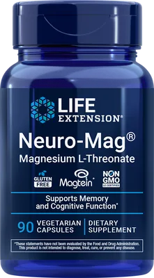 Neuro-Mag Magnesium L-Threonate