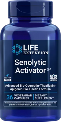 Senolytic Activator
