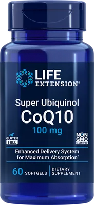 Super Ubiquinol CoQ10