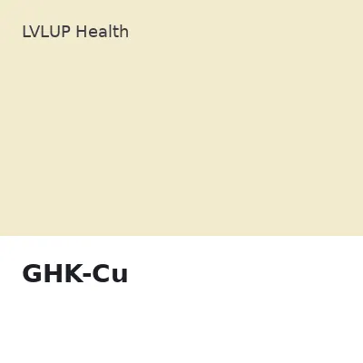 GHK-Cu