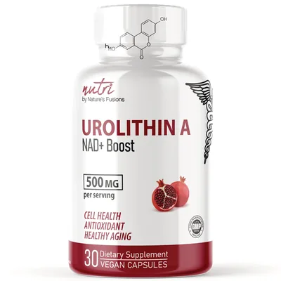 Nutri Urolithin A NAD+ Boost 500mg