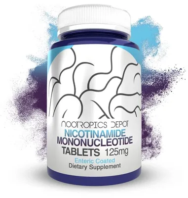 Nicotinamide Mononucleotide (NMN) Capsules | NAD+ Precursor