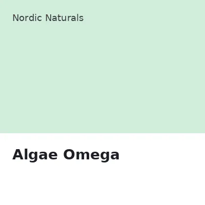 Algae Omega