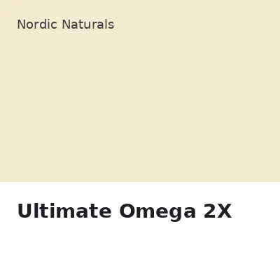 Ultimate Omega 2X