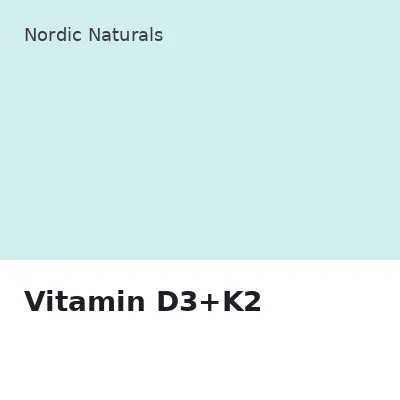 Vitamin D3+K2
