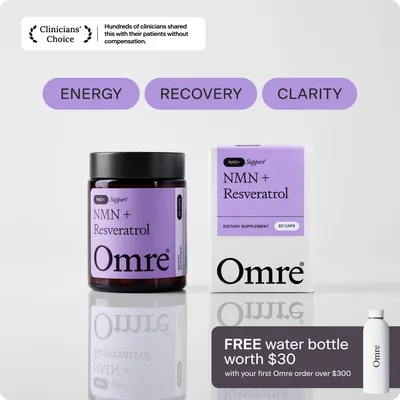 NMN + Resveratrol