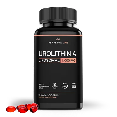 Urolithin-A Liposomal 1,000mg