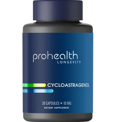 Cycloastragenol - 10 mg, 30 capsules