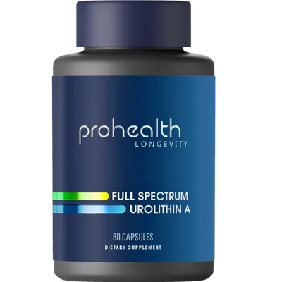 Full Spectrum Urolithin A - 60 capsules