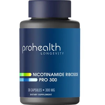 Nicotinamide Riboside Pro 300 + 100mg TMG