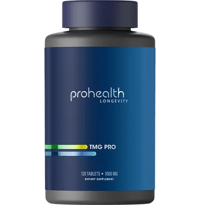 TMG Pro Tablets - 1000 mg, 120 tablets