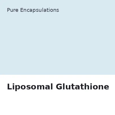 Liposomal Glutathione