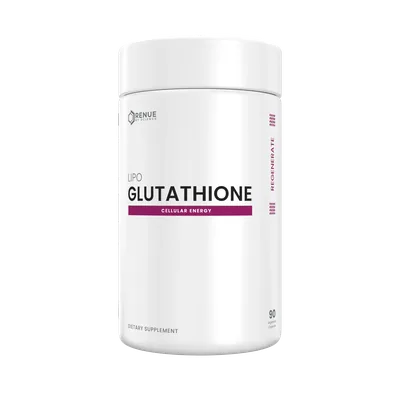 Glutathione (Liposomal)