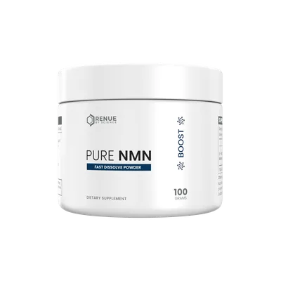 NMN Pure Powder (Sublingual)