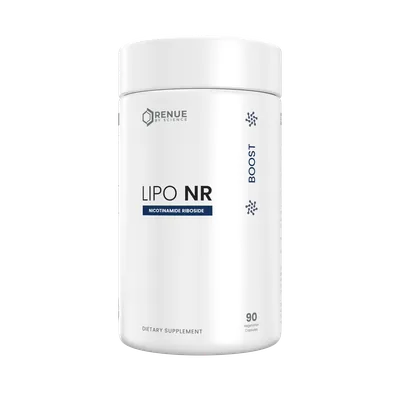 NR (Nicotinamide Riboside, Liposomal) 300mg