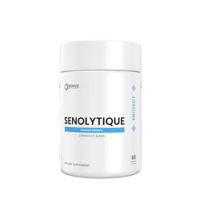 Senolytique (Liposomal Quercetin, Fisetin, Spermidine)