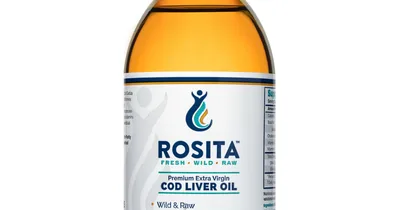 Extra Virgin Cod Liver Oil (Liquid)